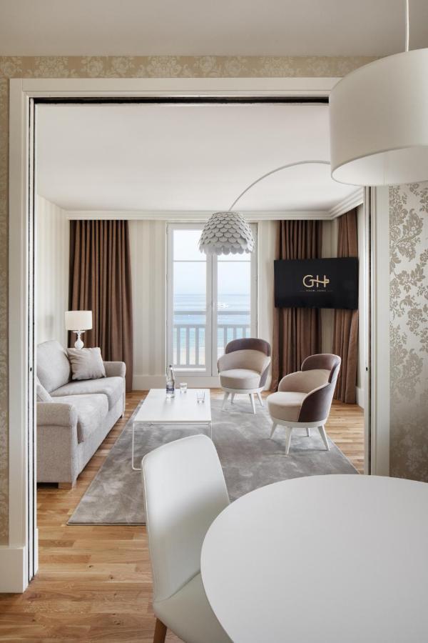 Grand Hotel Перро-Гирк Экстерьер фото